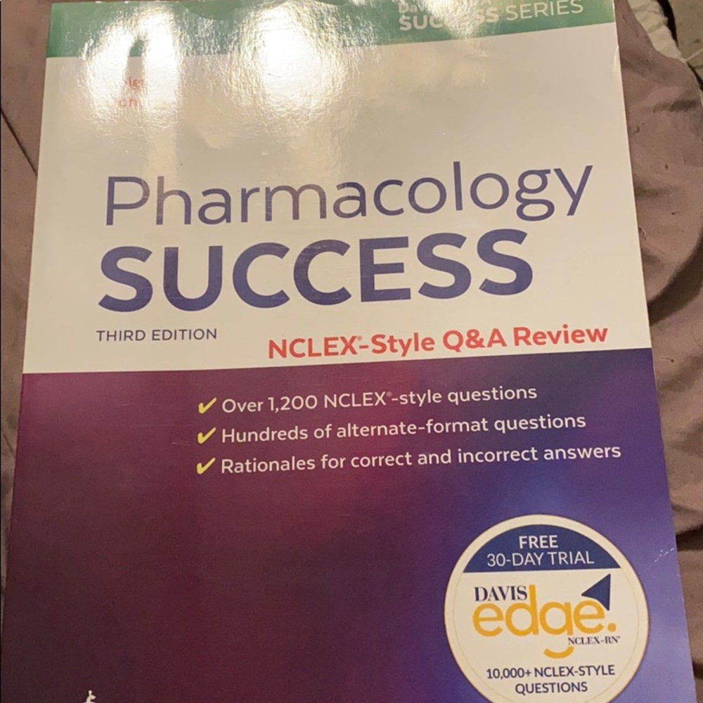 Pharmacology success